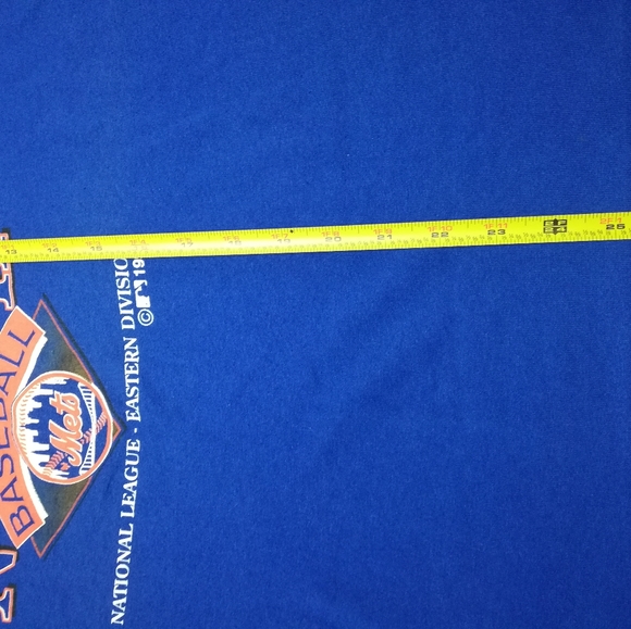 Vintage New York Mets T-Shirt - Picture 4 of 4